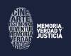 MES DE LA MEMORIA, LA VERDAD Y LA JUSTICIA