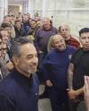 PRESENTACION DEL EQUIPO DE LA SECCIONAL NORTE