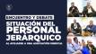Encuentro y debate: Situación del personal jerárquico al afiliarse a una asociación sindical
