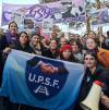 3J NI UNA MENOS – 87 Femicidios entre Enero y Abril de 2026.