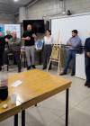 PRESENTACION DEL EQUIPO DE LA SECCIONAL DOCK SUD