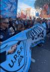 Movilizamos al Congreso para apoyar a los jubilados