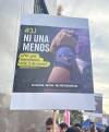 Este 3 de junio, desde UPSF volvemos a decir #NiUnaMenos.