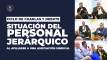 Ciclo de charlas y debate: Situación del personal jerárquico al afiliarse a una asociación sindical