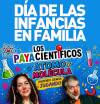 DÍA DE LAS INFANCIAS EN FAMILIA