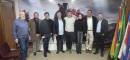 ALAF y UPSF FIRMARON CONVENIO PARA POTENCIAR LA INDUSTRIA FERROVIARIA