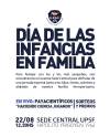 DÍA DE LAS INFANCIAS EN FAMILIA