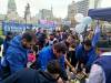 UPSF se sumó a la jornada solidaria el día de la Independencia
